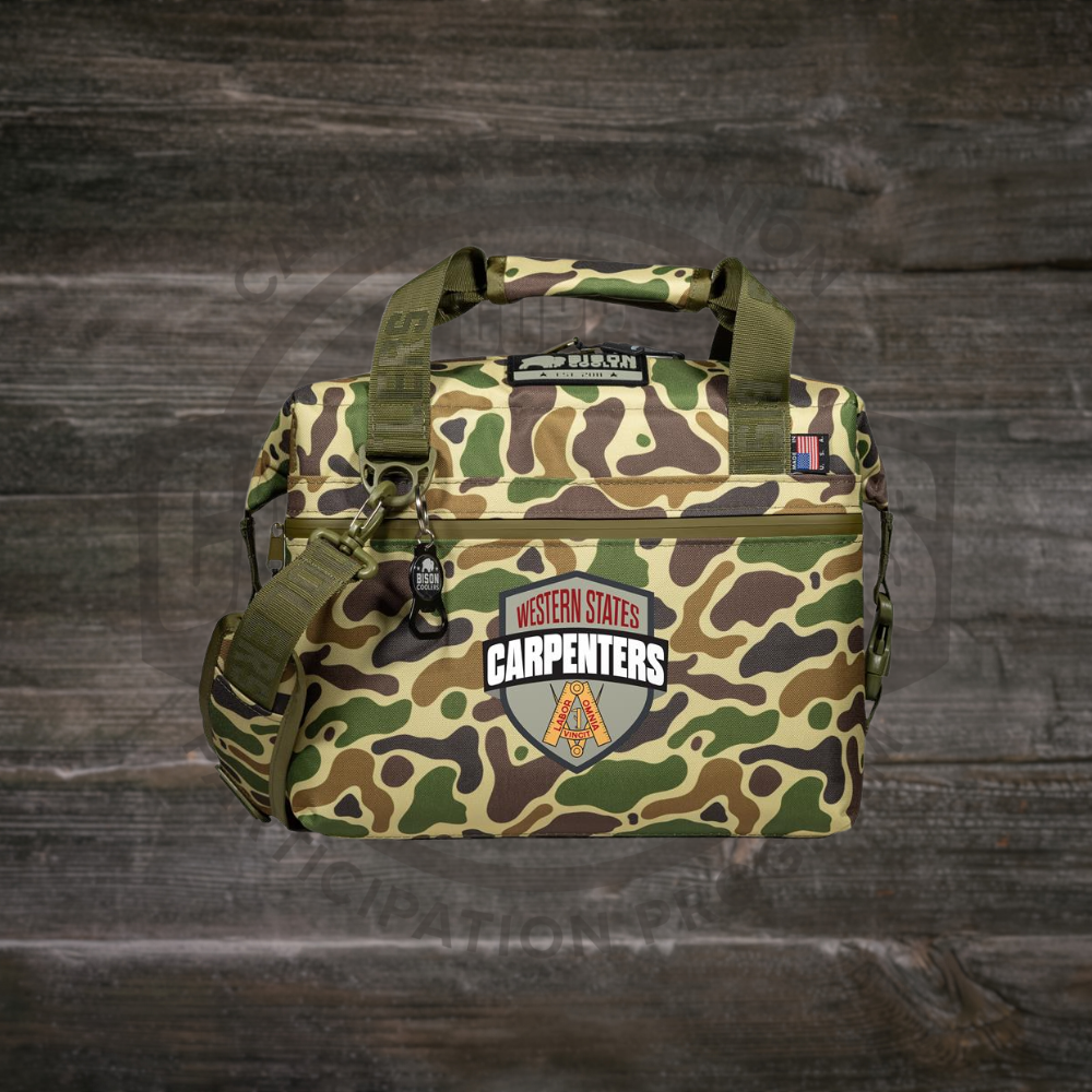 Bison Softpak (Camuflaje)
